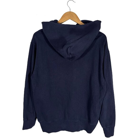 Futura Laboratories x Uniqlo Logo Hooded Sweatshirt Size Small - Picture 5 of 6